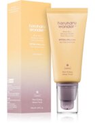 Haruharu Wonder Black Rice Moisture fluid protecție SPF 50+ fără parfum 50 ml