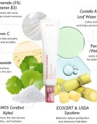 Haruharu Wonder Centella 5% Niacinamide Radiance Gel Cream gel crema deschisa pentru uniformizarea nuantei tenului 40 g