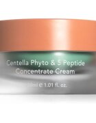 Haruharu Wonder Centella Phyto & 5 Peptide Concentrate Cream cremă multifuncțională nutritie si hidratare 30 ml