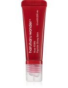 Haruharu Wonder Rose PDRN Peptide Glowy Balm balsam de buze nutritiv cu peptide 10 ml