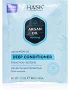HASK Argan Oil balsam pentru restaurare adanca pentru păr uscat și deteriorat 50 ml