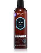 HASK Argan Oil balsam revitalizant pentru par deteriorat 355 ml