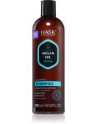 HASK Argan Oil sampon revitalizant pentru par deteriorat 355 ml