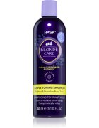 HASK Blonde Care Purple Shampoo sampon violet neutralizeaza tonurile de galben 355 ml