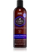 HASK Curl Care balsam de îngrijire pentru par ondulat si cret 355 ml