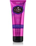 HASK Curl Care crema pentru definire pentru par ondulat si cret 198 ml