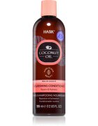 HASK Monoi Coconut Oil balsam hranitor pentru un par stralucitor si catifelat 355 ml