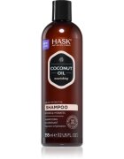 HASK Monoi Coconut Oil șampon îngrijire pentru un par stralucitor si catifelat 355 ml