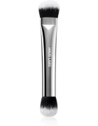 Haus Labs Dual-Ended Multi-Purpose Brush perie multifuncțională 1 buc