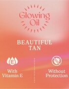 Hawaiian Tropic Glowing Oil Tanning ulei pentru corp pentru un bronz de lunga durata 200 ml