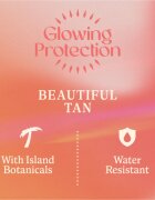 Hawaiian Tropic Glowing Protection Dry Oil Spray spray protector pentru plajă SPF 15 177 ml