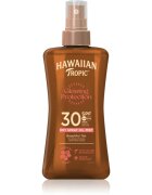 Hawaiian Tropic Glowing Protection loțiune transparentă SPF 30 200 ml