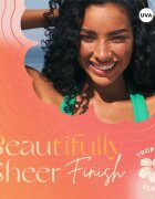 Hawaiian Tropic Glowing Protection Mini cremă pentru plaja SPF 15 100 ml