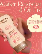 Hawaiian Tropic Glowing Protection Sunscreen Lotion loțiune pentru plaja SPF 30 170 ml