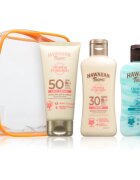 Hawaiian Tropic Glowing Protection Trio Seturi pentru voiaj plaja