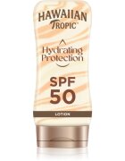 Hawaiian Tropic Hydrating Protection Lotion crema de corp pentru protectie solara SPF 50 180 ml