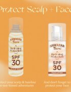 Hawaiian Tropic Hydrating Protection Scalp Mist aburi de protecție pentru păr SPF 30 60 ml