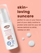 Hawaiian Tropic Milk Face Lotion lotiune pentru bronzul fetei SPF 30 50 ml