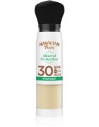 Hawaiian Tropic Mineral Protection Powder Brush pudra protectoare de lumina rezistenta la apa SPF 30 4.25 g