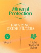 Hawaiian Tropic Mineral Protection Powder Brush pudra protectoare de lumina rezistenta la apa SPF 30 4.25 g