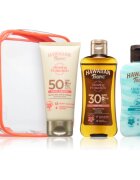Hawaiian Tropic Mini Trio set pentru voiaj plaja