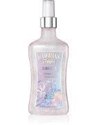 Hawaiian Tropic Perfumes Aloha Coco Shimmer spray pentru corp cu particule stralucitoare pentru femei 250 ml