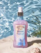 Hawaiian Tropic Perfumes Beach Dreams Shimmer spray pentru corp cu particule stralucitoare pentru femei 250 ml