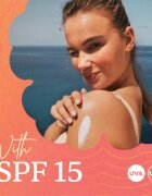 Hawaiian Tropic Silk Hydration protectie solara hidratanta SPF 15 180 ml