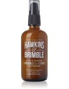 Hawkins & Brimble Oil Control Moisturiser cremă hidratantă pentru ten gras pentru bărbați 100 ml