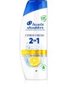 Head & Shoulders Citrus Fresh 2in1 sampon si balsam anti matreata 400 ml