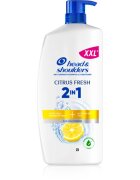 Head & Shoulders Citrus Fresh 2in1 sampon si balsam anti matreata 800 ml