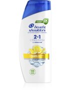 Head & Shoulders Citrus Fresh 2v1 sampon anti-matreata pentru par gras 625 ml
