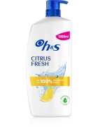 Head & Shoulders Citrus Fresh sampon anti-matreata 1000 ml