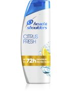 Head & Shoulders Citrus Fresh sampon anti-matreata 400 ml