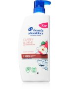 Head & Shoulders Clarify&Shine Apple Cider sampon anti-matreata 800 ml