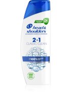 Head & Shoulders Classic Clean 2in1 sampon anti-matreata 2 in 1 250 ml