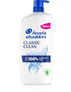 Head & Shoulders Classic Clean sampon anti-matreata 1000 ml