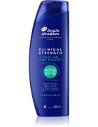 Head & Shoulders Cooling Itch Rescue șampon anti-mătreață și anti-mâncărime 400 ml