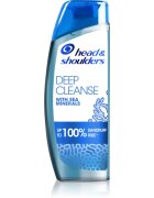 Head & Shoulders Deep Cleanse Scalp Detox sampon anti-matreata 300 ml