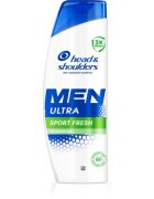 Head & Shoulders Men Ultra Sport Fresh sampon anti-matreata pentru barbati 300 ml
