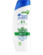 Head & Shoulders Menthol Fresh 2in1 sampon si balsam 2 in 1 anti matreata 625 ml