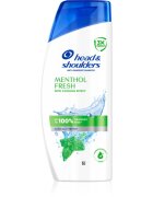 Head & Shoulders Menthol Fresh sampon anti-matreata cu efect racoritor 625 ml