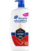 Head & Shoulders Old Spice Captain sampon anti-matreata 1000 ml