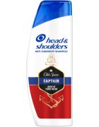 Head & Shoulders Old Spice Captain sampon anti-matreata 400 ml