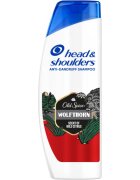 Head & Shoulders Old Spice Wolfthorn sampon anti-matreata 400 ml