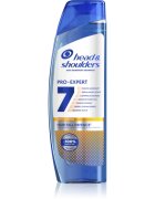 Head & Shoulders Pro-Expert 7 Hair Fall Defense sampon anti-matreata si caderea parului cu cafeina 250 ml