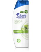 Head & Shoulders Sensitive Scalp Care șampon hidratant anti-mătreață 400 ml