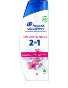 Head & Shoulders Smooth & Silky 2in1 sampon si balsam anti matreata 400 ml