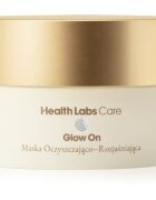 Health Labs Care Glow On Purifying and Brightening Mask masca faciala pentru curatare si stralucire 50 ml