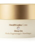 Health Labs Care Glow On Regenerating and Moisturising Mask masca regeneratoare si hidratanta 50 ml